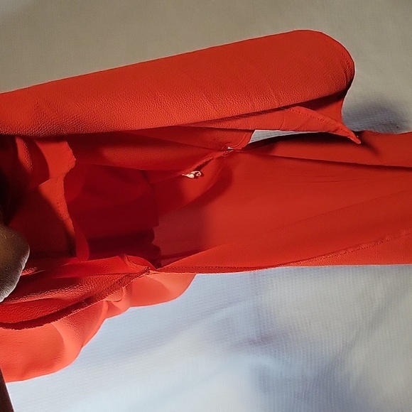 Scobe Side Slits Maxi Dress - Picture 3 of 7